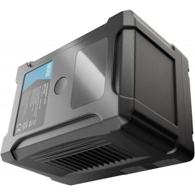 Newell BP-190 LCD-V-Mount-Akku (Kamera Akku), Kamera Stromversorgung, Schwarz Newell BP-190 LCD-V-Mount-Akku (Kamera Akku), Kamera Stromversorgung, Schwarz