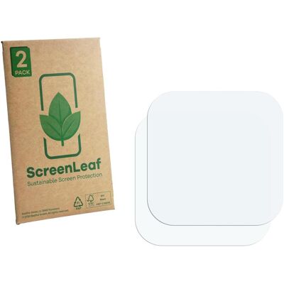 ScreenLeaf Schutzfolie für GoPro Mission 1 Pro (Linse) nachhaltiger Displayschutz Display Schutz Folie Klar, Geräte Schutzfolie ScreenLeaf Schutzfolie für GoPro Mission 1 Pro (Linse) nachhaltiger Displayschutz Display Schutz Folie Klar, Geräte Schutzfolie