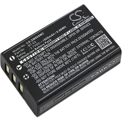 NoName Battery for Zoom Q8 Recorder etc (Kamera Akku), Kamera Stromversorgung NoName Battery for Zoom Q8 Recorder etc (Kamera Akku), Kamera Stromversorgung
