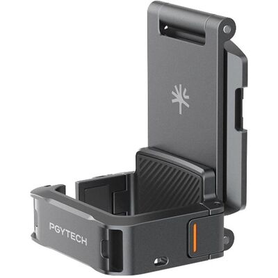 Pgytech Pocket Expansion Adapter, Action Cam Zubehör, Schwarz Pgytech Pocket Expansion Adapter, Action Cam Zubehör, Schwarz