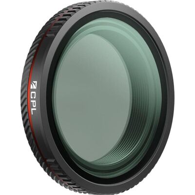 Freewell Osmo Nano Circular Polarizer Filter, Action Cam Zubehör, Transparent Freewell Osmo Nano Circular Polarizer Filter, Action Cam Zubehör, Transparent
