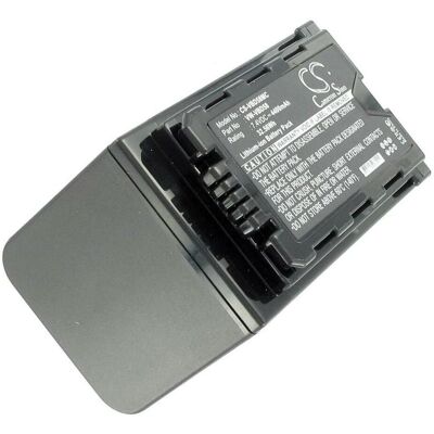NoName Battery for VW-VBD58 replacement battery (Kamera Akku), Kamera Stromversorgung, Schwarz NoName Battery for VW-VBD58 replacement battery (Kamera Akku), Kamera Stromversorgung, Schwarz