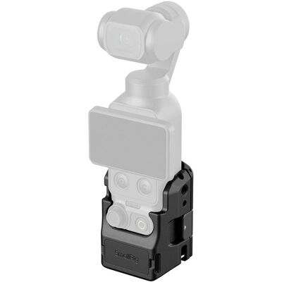 SmallRig Cage for DJI Osmo Pocket 4 (Basic Edition), Action Cam Zubehör, Schwarz SmallRig Cage for DJI Osmo Pocket 4 (Basic Edition), Action Cam Zubehör, Schwarz