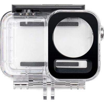DJI Wasserfestes Gehäuse für Osmo Action 3, 4 und 5 Pro, Action Cam Zubehör, Transparent DJI Wasserfestes Gehäuse für Osmo Action 3, 4 und 5 Pro, Action Cam Zubehör, Transparent