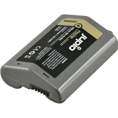Jupio ProLine EN-EL18A 3350mAh (Kamera Akku), Kamera Stromversorgung, Schwarz Jupio ProLine EN-EL18A 3350mAh (Kamera Akku), Kamera Stromversorgung, Schwarz