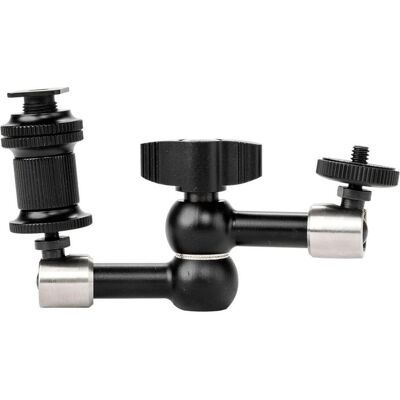 Caruba 180mm Magic Arm Extra Tough, Video Zubehör, Schwarz Caruba 180mm Magic Arm Extra Tough, Video Zubehör, Schwarz