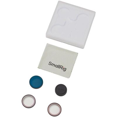 SmallRig 5789 1/2 Black Diffusion & 1/4 Black Diffusion & ND8-CPL Polarizing Filter Kit for DJI Osmo Nano, Action Cam Zubehör, Schwarz, Grau SmallRig 5789 1/2 Black Diffusion & 1/4 Black Diffusion & ND8-CPL Polarizing Filter Kit for DJI Osmo Nano, Action Cam Zubehör, Schwarz, Grau