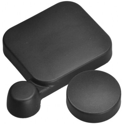 PowerGuard Objektivdeckel/Abdeckung für GoPro Hero 3/3+/4 mit Dive Tauchgehäuse, Action Cam Zubehör, Schwarz PowerGuard Objektivdeckel/Abdeckung für GoPro Hero 3/3+/4 mit Dive Tauchgehäuse, Action Cam Zubehör, Schwarz