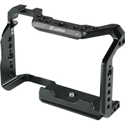 Leofoto Camera cage for Sony A1 II/A9III, Video Zubehör, Schwarz Leofoto Camera cage for Sony A1 II/A9III, Video Zubehör, Schwarz
