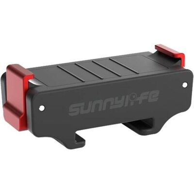 Sunnylife foldable magnetic mounting adapter AD938, Action Cam Zubehör, Schwarz Sunnylife foldable magnetic mounting adapter AD938, Action Cam Zubehör, Schwarz