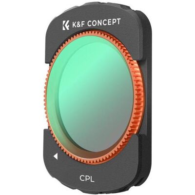 K&F Concept Magnetic CPL, HD, Anti-Reflection Green Coating, Waterproof and Scratch Resistant on One Side, For O, Action Cam Zubehör, Grün K&F Concept Magnetic CPL, HD, Anti-Reflection Green Coating, Waterproof and Scratch Resistant on One Side, For O, Action Cam Zubehör, Grün