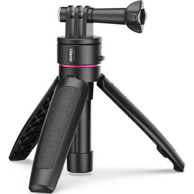 Ulanzi Go Quick II, Action Cam Zubehör, Schwarz Ulanzi Go Quick II, Action Cam Zubehör, Schwarz