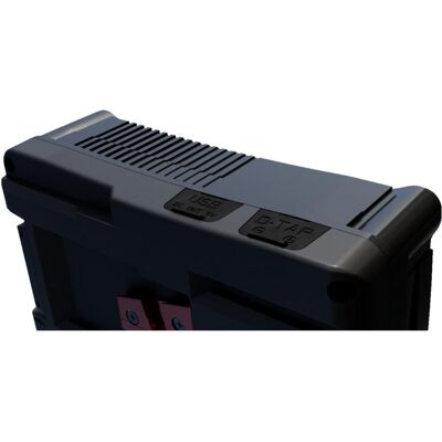 Hedbox Nero L (Kamera Akku), Kamera Stromversorgung, Grau Hedbox Nero L (Kamera Akku), Kamera Stromversorgung, Grau