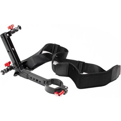 Caruba vielseitiger Handgriff für DJI Ronin S (Gimbal Griff), Gimbal Zubehör, Schwarz Caruba vielseitiger Handgriff für DJI Ronin S (Gimbal Griff), Gimbal Zubehör, Schwarz