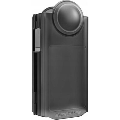 Sunnylife Obudowa Etui Futerał Case Osłona Sztywna Do Kamer Insta360 X4 / Insta 360 X 4 / X4-k811-tr, Action Cam Zubehör, Schwarz Sunnylife Obudowa Etui Futerał Case Osłona Sztywna Do Kamer Insta360 X4 / Insta 360 X 4 / X4-k811-tr, Action Cam Zubehör, Schwarz