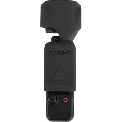 Sunnylife Silicone Case, Action Cam Zubehör, Schwarz Sunnylife Silicone Case, Action Cam Zubehör, Schwarz