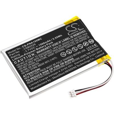 NoName Battery for Panasonic HX-A100 etc (Kamera Akku), Kamera Stromversorgung NoName Battery for Panasonic HX-A100 etc (Kamera Akku), Kamera Stromversorgung