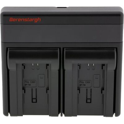 Berenstargh Dual PD Hyper Ladegerät f. Canon BP-718 727 USB-C in/out Powerbankfunktion (Kamera Akku Ladegerät), Kamera Stromversorgung, Schwarz Berenstargh Dual PD Hyper Ladegerät f. Canon BP-718 727 USB-C in/out Powerbankfunktion (Kamera Akku Ladegerät), Kamera Stromversorgung, Schwarz