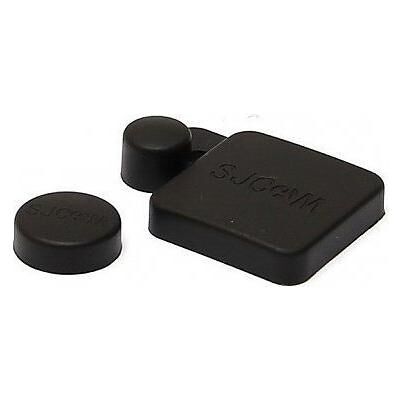 Sjcam Protective Housing and Camera Lens Caps Cover Kit for SJ4000, Action Cam Zubehör, Transparent Sjcam Protective Housing and Camera Lens Caps Cover Kit for SJ4000, Action Cam Zubehör, Transparent