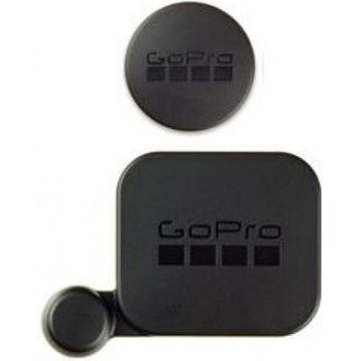 PowerGuard Objektivdeckel für GoPro Hero 3 / Hero 3+ / Hero 4 Objektiv Abdeckung, Action Cam Zubehör, Schwarz PowerGuard Objektivdeckel für GoPro Hero 3 / Hero 3+ / Hero 4 Objektiv Abdeckung, Action Cam Zubehör, Schwarz