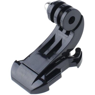 Caruba J Mount Groot voor GoPro, Action Cam Zubehör, Schwarz Caruba J Mount Groot voor GoPro, Action Cam Zubehör, Schwarz