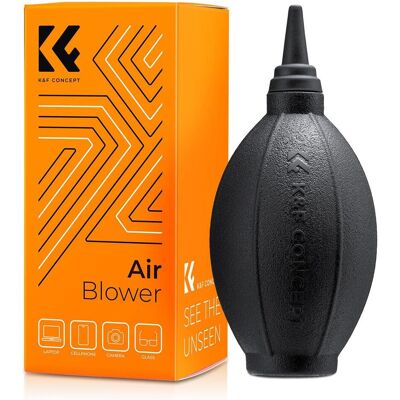 K&F Concept Silicone Air Blower, Kamerareinigung K&F Concept Silicone Air Blower, Kamerareinigung