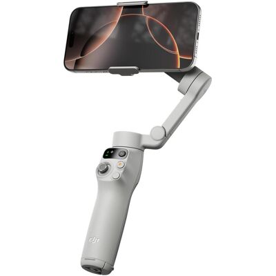 DJI Osmo Mobile 7 (Smartphone, 0.30 kg), Gimbal, Weiss DJI Osmo Mobile 7 (Smartphone, 0.30 kg), Gimbal, Weiss