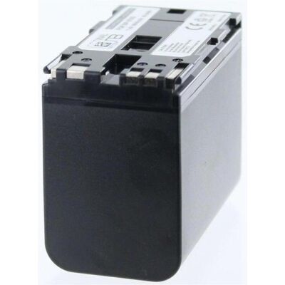 Canon ES-60 HI8 Akku - 6600mAh Lithium-Ion - Schwarz Canon ES-60 HI8 Akku - 6600mAh Lithium-Ion - Schwarz