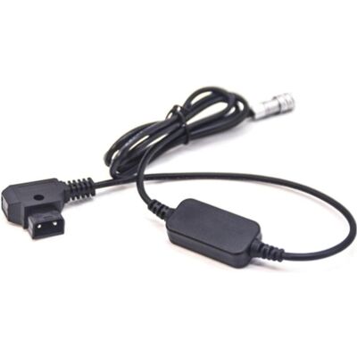 Caruba Stromkabel D TAP zu BMPCC 4K 6K (gerades Kabel) - Kamera Stromversorgung Caruba Stromkabel D TAP zu BMPCC 4K 6K (gerades Kabel) - Kamera Stromversorgung