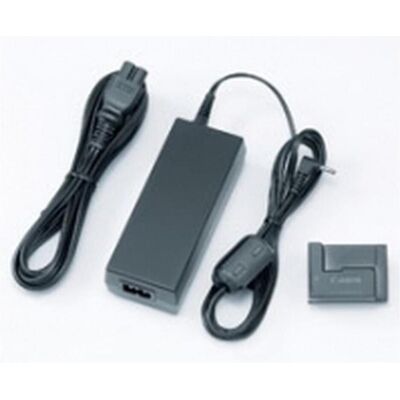 Canon ACK-DC50, Stromversorgungsset (Kamera Akku Netzadapter), Kamera Stromversorgung, Schwarz Canon ACK-DC50, Stromversorgungsset (Kamera Akku Netzadapter), Kamera Stromversorgung, Schwarz
