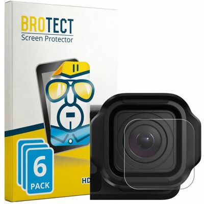 BROTECT Schutzfolie für GoPro Mission 1 Pro (Linse) Displayschutz Displayschutzfolie Folie Klar Transparent, Geräte Schutzfolie BROTECT Schutzfolie für GoPro Mission 1 Pro (Linse) Displayschutz Displayschutzfolie Folie Klar Transparent, Geräte Schutzfolie