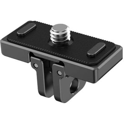 Puluz holder for Insta360 X4 (black), Action Cam Zubehör, Schwarz Puluz holder for Insta360 X4 (black), Action Cam Zubehör, Schwarz