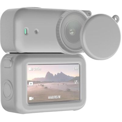Puluz Silicone protective euti for DJI Osmo Nano (Gray), Action Cam Zubehör, Grau Puluz Silicone protective euti for DJI Osmo Nano (Gray), Action Cam Zubehör, Grau