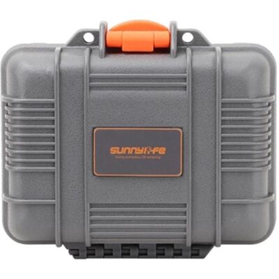 Sunnylife Harte Mini-Hülle für Action 6, Action Cam Zubehör, Schwarz Sunnylife Harte Mini-Hülle für Action 6, Action Cam Zubehör, Schwarz