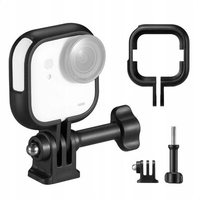 K&F Concept Kf Ramka Montażowa Klatka Frame Mount Do Insta360 Go Ultra Z Adapterem Na 1/4" / Kf12.0020, Action Cam Zubehör K&F Concept Kf Ramka Montażowa Klatka Frame Mount Do Insta360 Go Ultra Z Adapterem Na 1/4" / Kf12.0020, Action Cam Zubehör