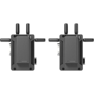 DJI Transmission (Standard Combo) (Drohnen Transmitter, DJI Mavic 2 Pro), Drohne Zubehör, Schwarz DJI Transmission (Standard Combo) (Drohnen Transmitter, DJI Mavic 2 Pro), Drohne Zubehör, Schwarz