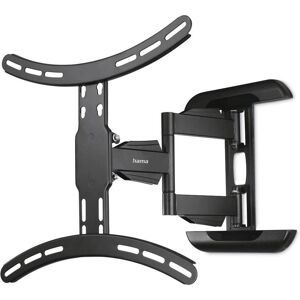 Hama TV-Wandhalterung (Wand, 35 kg, 32" - 65"), TV Wandhalterung, Schwarz Hama TV-Wandhalterung (Wand, 35 kg, 32" - 65"), TV Wandhalterung, Schwarz