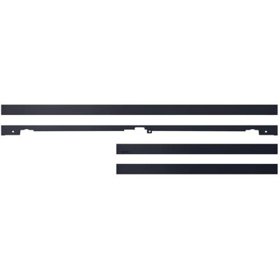 Samsung The Frame Wechselrahmen 75" (Wechselrahmen), TV Zubehör, Schwarz Samsung The Frame Wechselrahmen 75" (Wechselrahmen), TV Zubehör, Schwarz