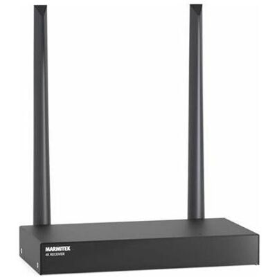 Marmitek - TVAW4K RX Extra Receiver - 50 m - AV Receiver Marmitek - TVAW4K RX Extra Receiver - 50 m - AV Receiver