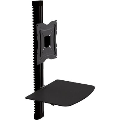 Shiverpeaks S/CONN maximum connectivity Plasma/LCD,LED Wandhalter für 33,00cm (13"")-37"" Displays, +10°/-5° nei (Wand, 30 kg, 13" - 37"), TV Wandhalterung Shiverpeaks S/CONN maximum connectivity Plasma/LCD,LED Wandhalter für 33,00cm (13"")-37"" Displays, +10°/-5° nei (Wand, 30 kg, 13" - 37"), TV Wandhalterung