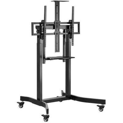 Dacomex Motorized large TV cart S100-800W-M with tilt (120 kg, 55" - 100"), TV Ständer Dacomex Motorized large TV cart S100-800W-M with tilt (120 kg, 55" - 100"), TV Ständer
