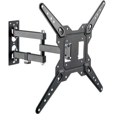 PureMounts Halterung PM-FM14-400 (Wand), TV Wandhalterung, Schwarz PureMounts Halterung PM-FM14-400 (Wand), TV Wandhalterung, Schwarz