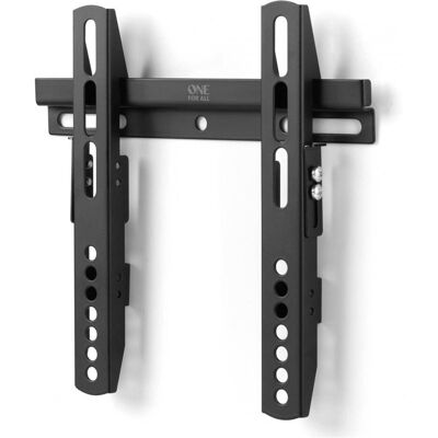 One for All Solid WM4212 (Wand, 40 kg, 13" - 43"), TV Wandhalterung, Schwarz One for All Solid WM4212 (Wand, 40 kg, 13" - 43"), TV Wandhalterung, Schwarz