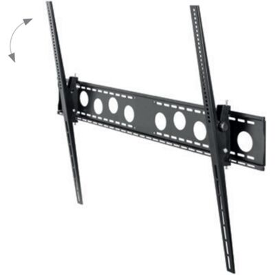 Hagor WH 120 T - HD, 75 - 130“ / 191 -, max. (Wand, 125 kg), TV Wandhalterung, Schwarz Hagor WH 120 T - HD, 75 - 130“ / 191 -, max. (Wand, 125 kg), TV Wandhalterung, Schwarz