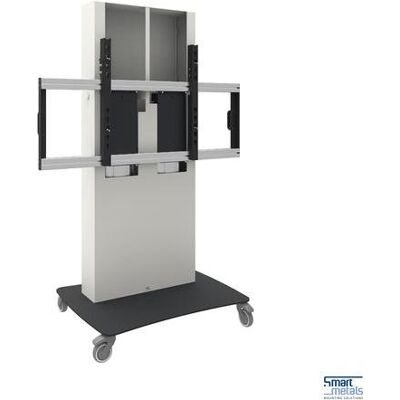 SmartMetals Vc Trolley Ele Height Max 98 In (Boden), Monitor Halterung SmartMetals Vc Trolley Ele Height Max 98 In (Boden), Monitor Halterung