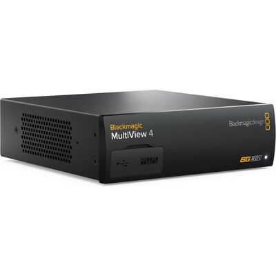 Blackmagic MultiView 4 (Digital -> Digital), Video Converter Blackmagic MultiView 4 (Digital -> Digital), Video Converter