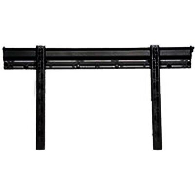 B-Tech BT8422 (80 Zoll) (Wand, 70 kg), TV Wandhalterung, Schwarz B-Tech BT8422 (80 Zoll) (Wand, 70 kg), TV Wandhalterung, Schwarz