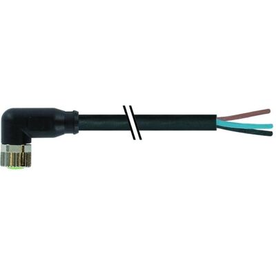 Murr Elektronik Anschlusseitung 10m, Elektronikkabel + Stecker Murr Elektronik Anschlusseitung 10m, Elektronikkabel + Stecker