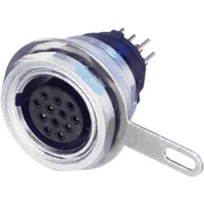 Neutrik MPF12-V Rundstecker - 12 Pole Neutrik MPF12-V Rundstecker - 12 Pole