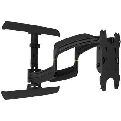 Chief 30 132,10cm (52"") Thinstall -Schwenkarm Wandhalterung, Ultraflache Bauform. Das elegante Design kla, TV Zubehör, Schwarz Chief 30 132,10cm (52"") Thinstall -Schwenkarm Wandhalterung, Ultraflache Bauform. Das elegante Design kla, TV Zubehör, Schwarz